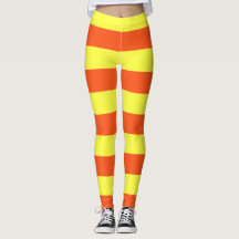 Frisas amarelas e laranja de Halloween de milho do