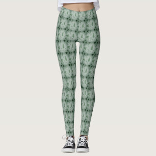 Legging Frondoso