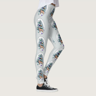 Legging Fronteira Terrier Natal