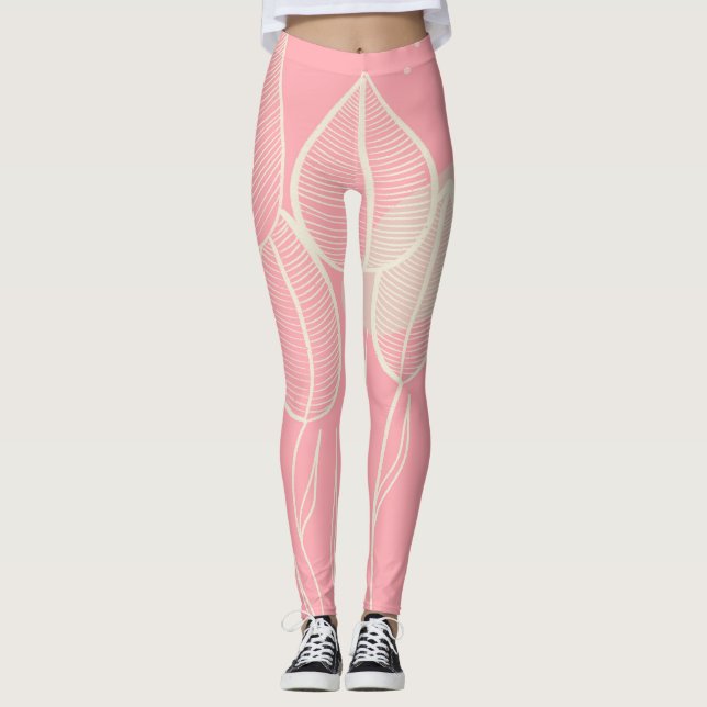 Legging Frühling (Frente)