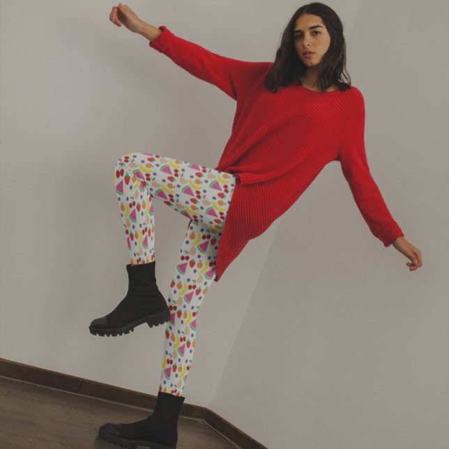 Legging Fruta (Criador carregado)