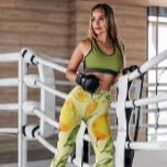 Legging Fruta Amarelo com Fatia de Limão | Leguminosas<br><div class="desc">Fruta Amarelo com Fatia de Limão | Leggings - Obtenha ranhura com nosso excelente de Leggings de Coleção de Frutas para o visto diário,  trabalhando ou apenas saindo.</div>