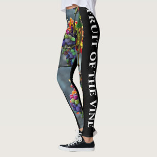 LEGGING FRUTA DA VINHA