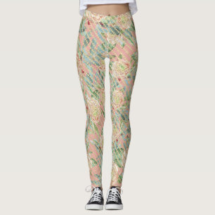 Legging Fruta laranja