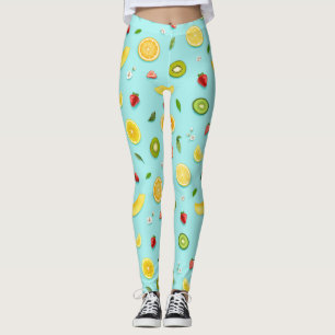 Legging Fruta mista