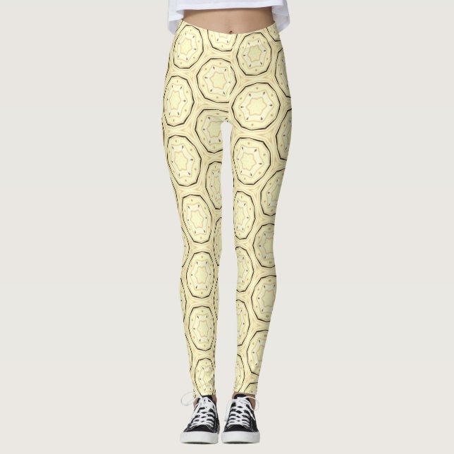 Legging Fruta moderna (Frente)