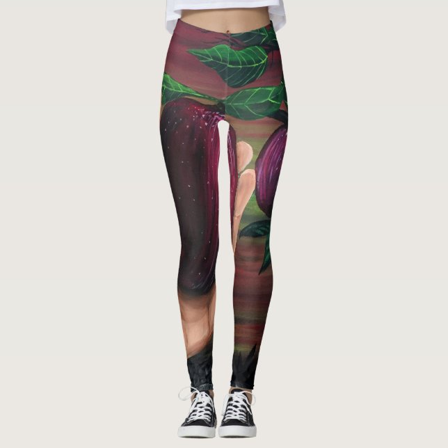 Legging Fruta proibida (Frente)