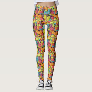 Legging Frutado Cereal