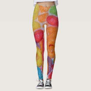 Legging Frutado Cereal