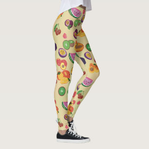 Legging Frutas de verão australianas
