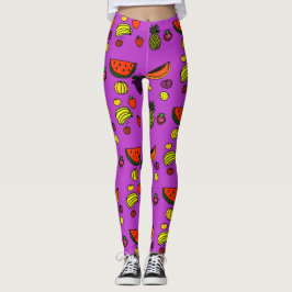Legging Frutitas