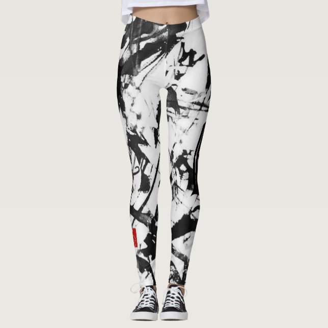 LEGGING FS ARROW (Frente)