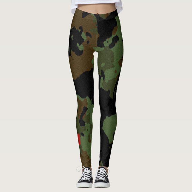 LEGGING FS ARROW (Frente)