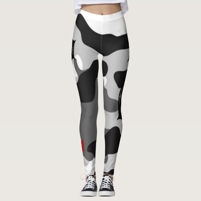 LEGGING FS ARROW (Frente)
