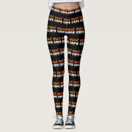 LEGGING FU CRPS