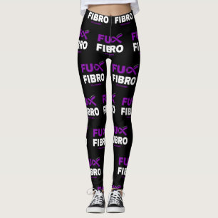 LEGGING FU FIBRO