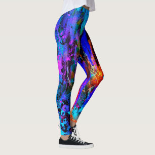 Legging Fulgor na obscuridade