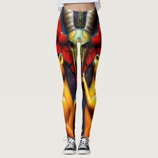 Legging full color 3D