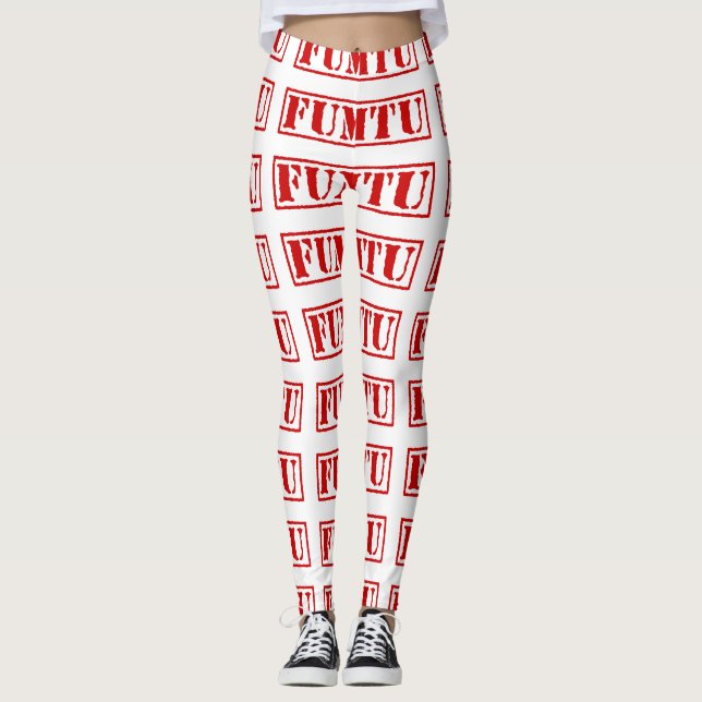 LEGGING FUMTU (Frente)