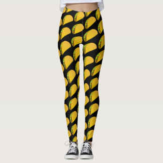 Legging Funcionará para o Tacos