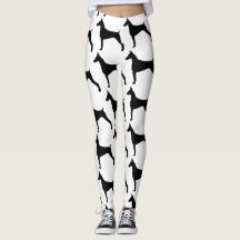 Funcione com seu doberman