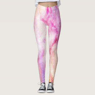 Legging Fundo Colorido