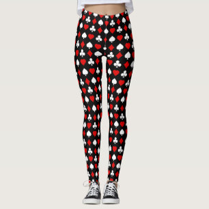 Legging Fundo com ternos