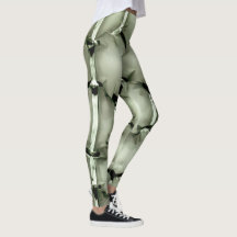 Fundo de textura da bolha verde hexagonal