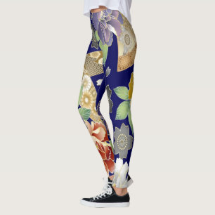Legging Fundo digital   Zazzle_Growth.