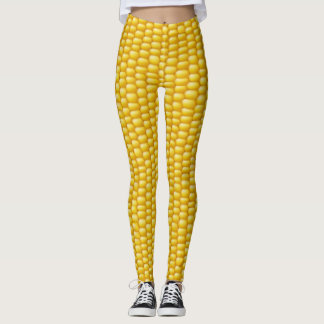 Legging Fundo do Cob do Corn