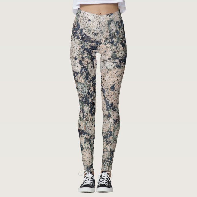 Legging Fundo granito (Frente)