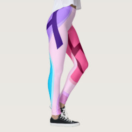 Legging Fundo | Zazzle_Growth.