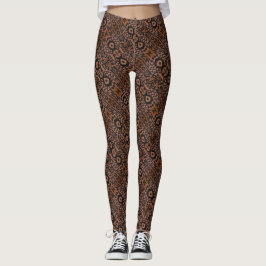 Legging Funky Copper