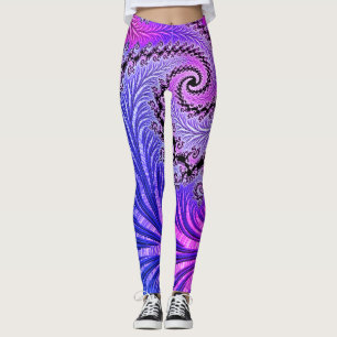 Legging Funky Fractal