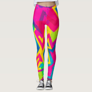 Legging Funky Neon
