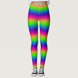Legging Funky Stripes