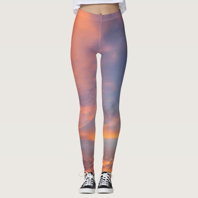 LEGGING FUSÃO DO SKY (Frente)