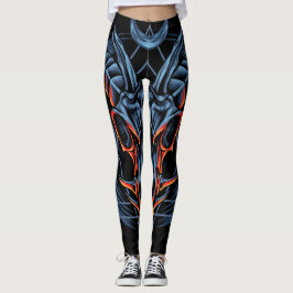 Legging Fusão Gráfica