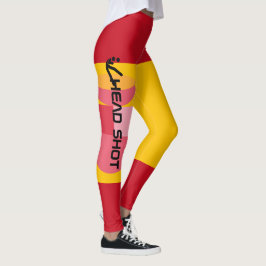 Legging Fútbol Personalizado de Apoio à Espanha