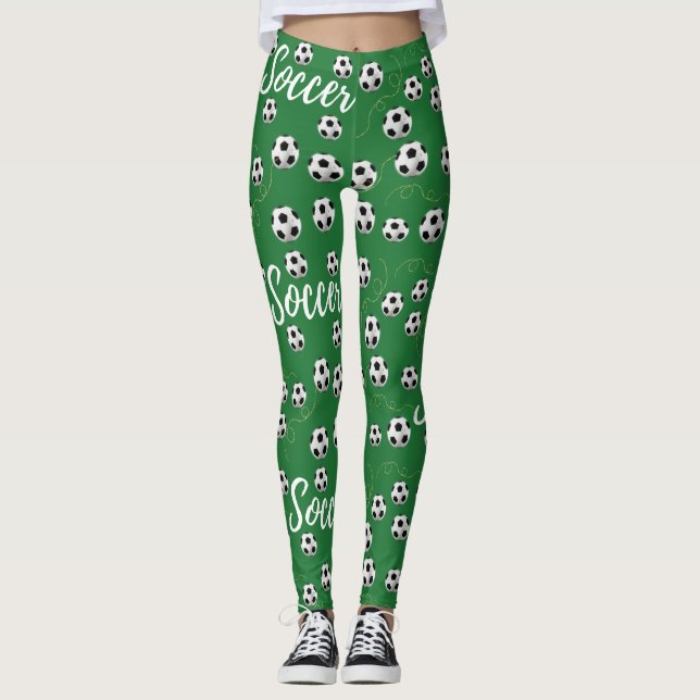 LEGGING FUTEBOL (Frente)