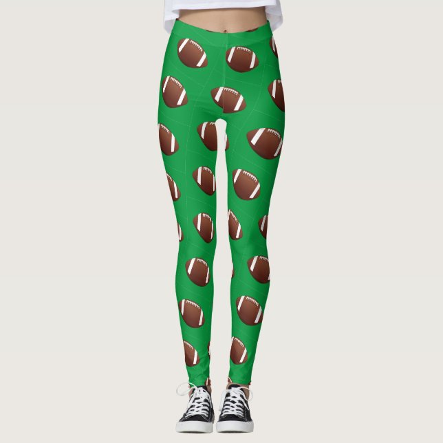 Legging Futebol (Frente)