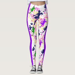 LEGGING FUTEBOL