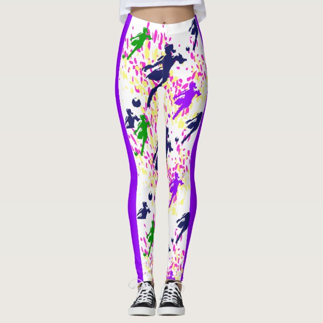 LEGGING FUTEBOL (Frente)