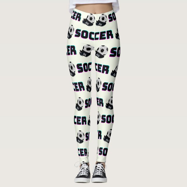 LEGGING FUTEBOL (Frente)