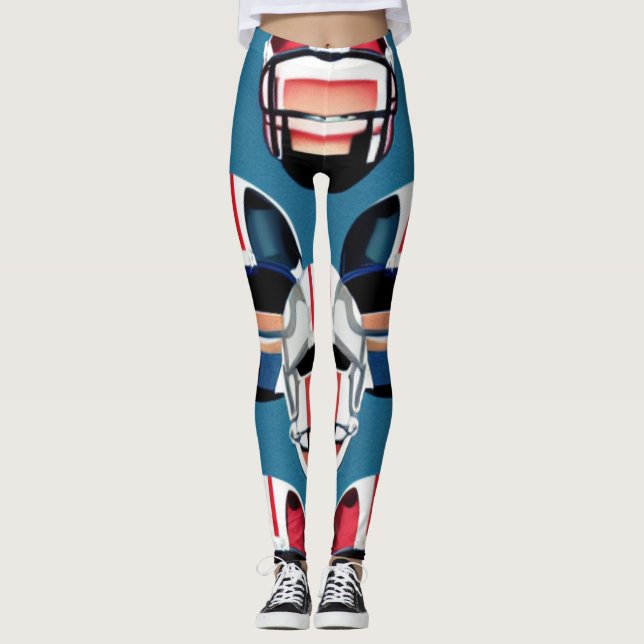 Legging Futebol americano (Frente)