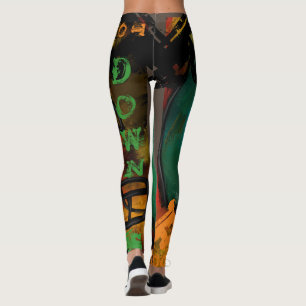 Legging Futebol Americano