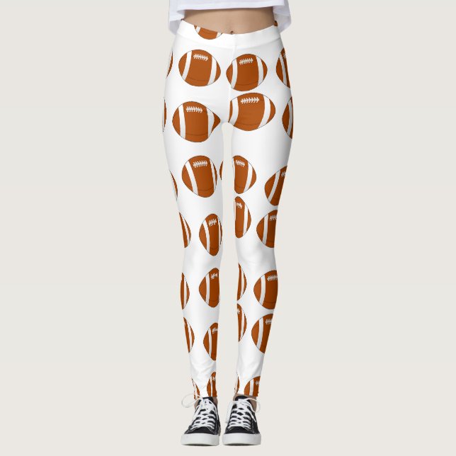 Legging futebol americano (Frente)