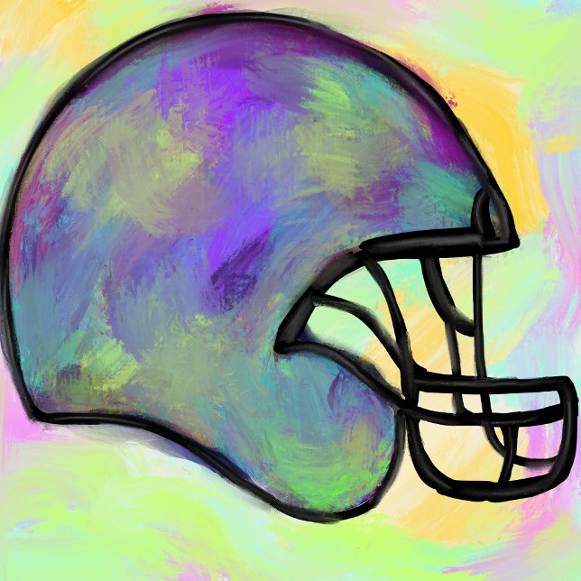 Legging Futebol Americano (Criador carregado)