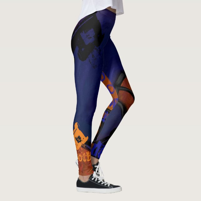 Legging Futebol Americano (Direita)