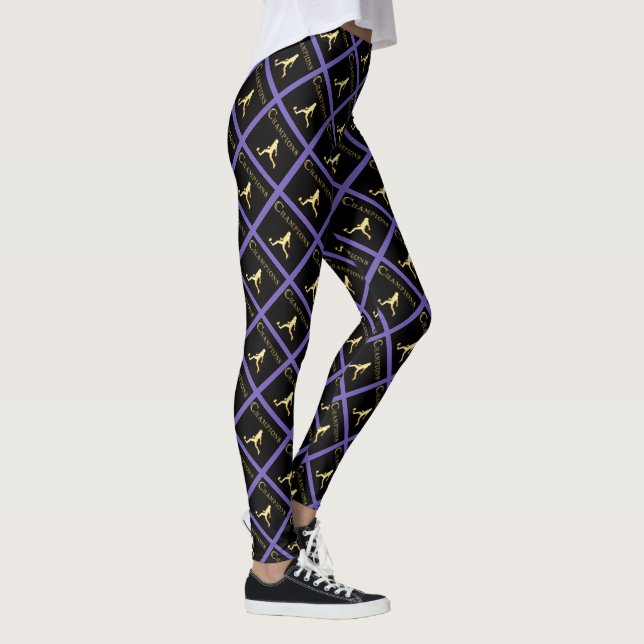 Legging Futebol Americano (Direita)
